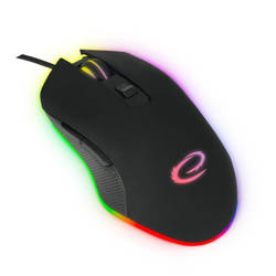 MYSZ PRZEWODOWA GAMING LED RGB 6D OPTYCZNA USB-C