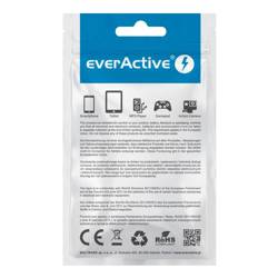 kabel micro USB 1,2m everActive CBB-1.2MB 2.4A (B)