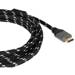 Kabel HDMI 2.0 + filtr z zawieszką 1,8m LB0195-1,8 LIBOX