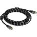 Kabel HDMI 2.0 + filtr z zawieszką 1,8m LB0195-1,8 LIBOX