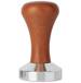 TAMPER UBIJAK DO KAWY ESPRESSO 51 MM DREWNIANY UCHWYT SOLIDNY